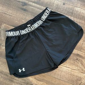 Black Under Armour Shorts Size Small